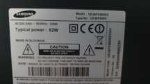 TV Samsung UE46F6500