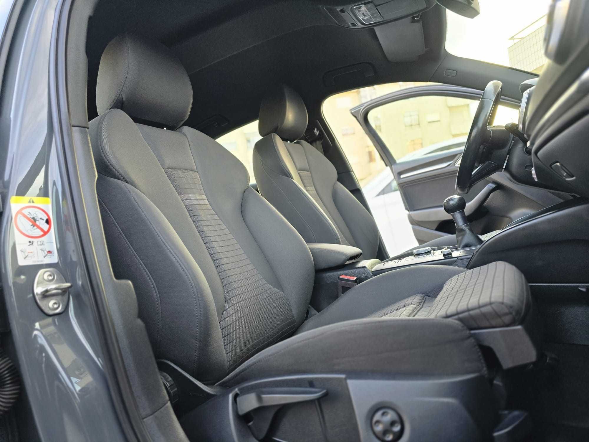 AUDI A3 LIMOUSINE FACELIFT S LINE PLUS 1.6TDI 116CV
