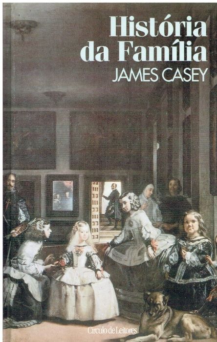 9754 História da Família de James Casey