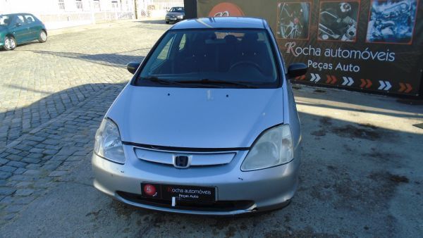 Para Peças Honda Civic Vii Hatchback (Eu, Ep, Ev)