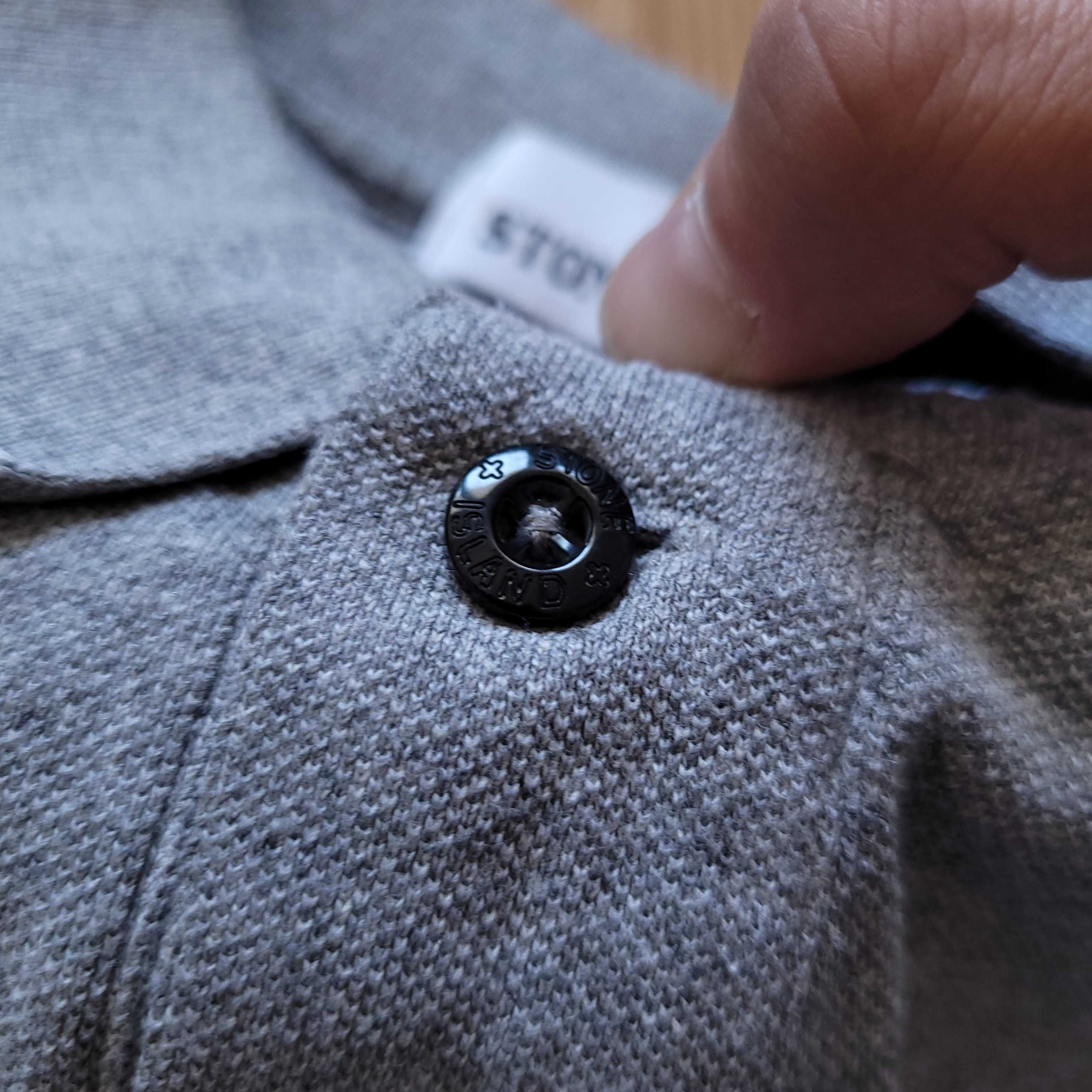 Koszulka polo Stone Island XXL