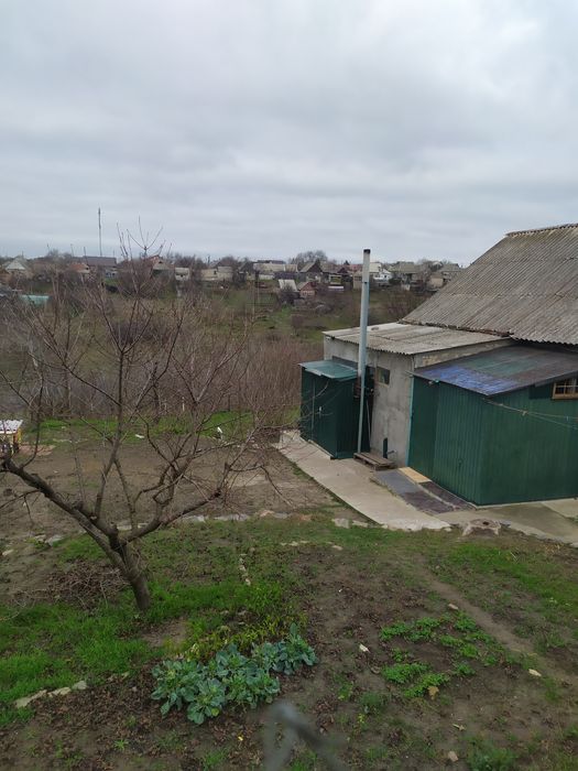 Продам дом пгт Балабино.