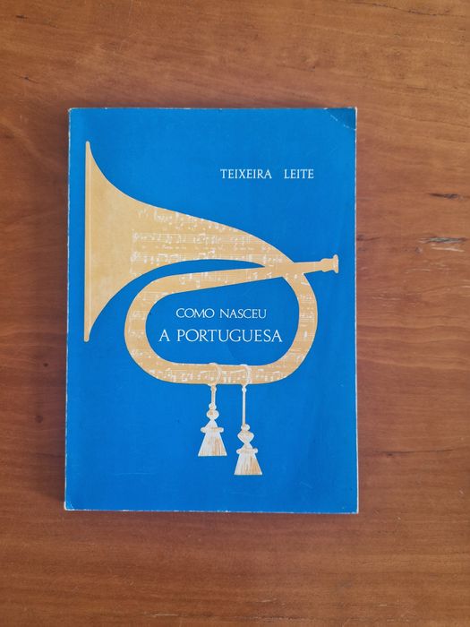Livro "Como Nasceu a Portuguesa", Teixeira Leite