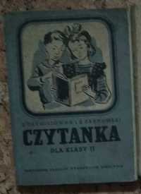 Czytanka - Z. Derwiszówna, Z. Parnowski