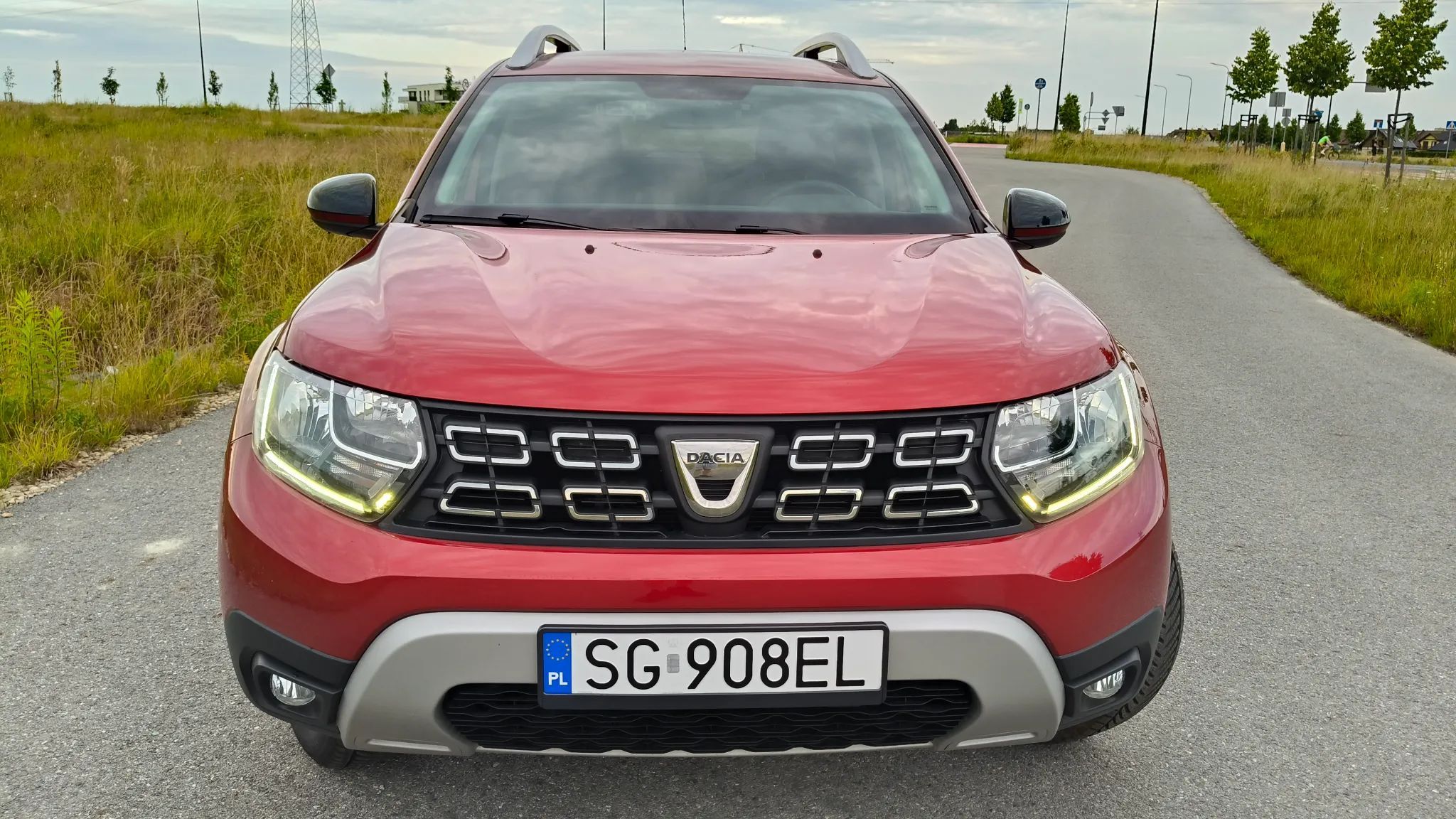 Dacia Duster Techroad 1.3 130KM Navi Tempomat Zarejestrowany PL