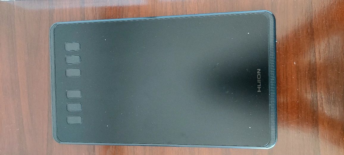 Tablet graficzny huion h640p inspiroy, komplet