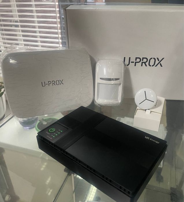 Підключення 0 грн‼️Бездротова охоронна сигналізація