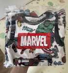 NOWY Cool Club Rampers bez rękawów Avengers Marvel r. 74