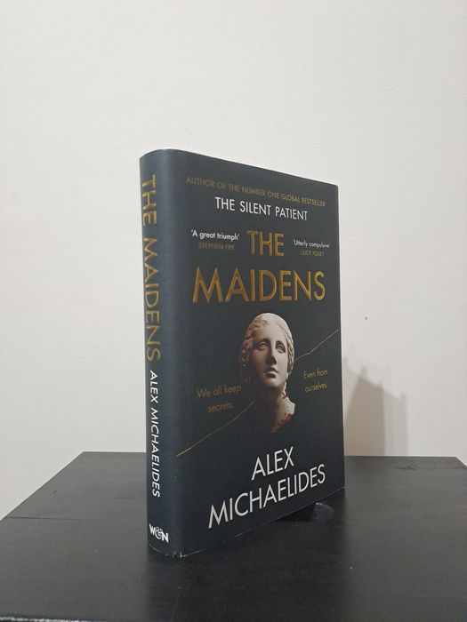 The Maidens - Alex Michaelides
