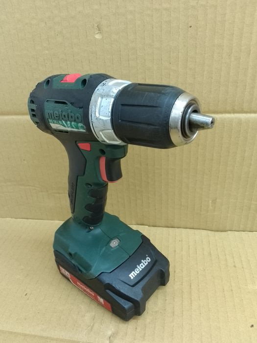 Metabo BS 18 L BL Wkrętarka Akumulatorowa Brushless 18V 2.0Ah