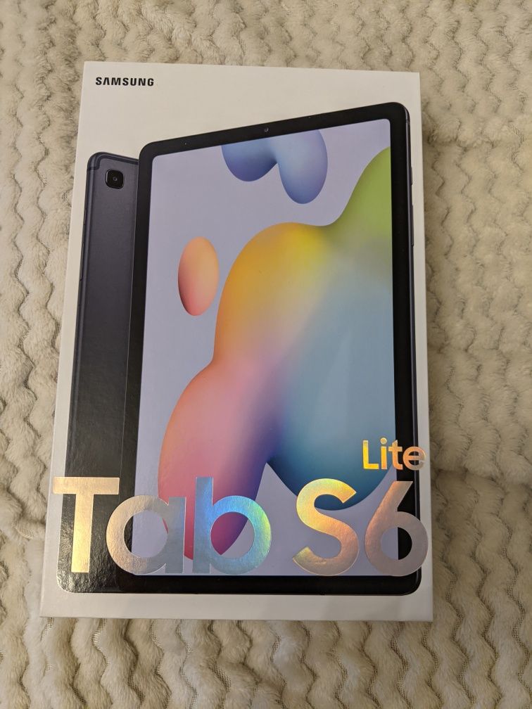 Планшет Tab s6 lite 4/64