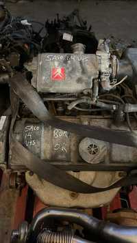 Motor Combustão Citroen Saxo (S0, S1)