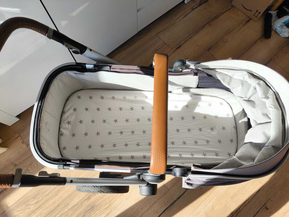 JOOLZ DAY 2 wózek 2w1 gondola + spacerówka