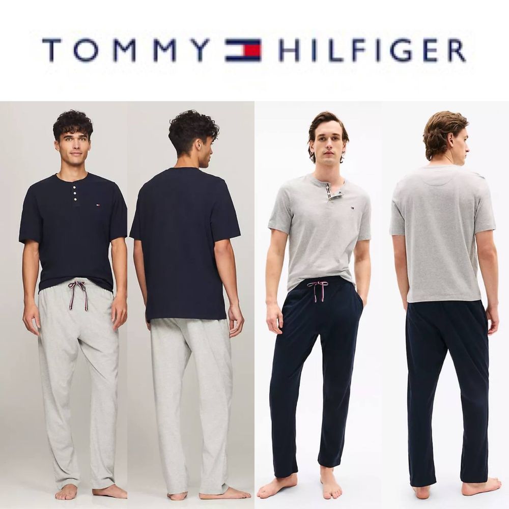 Продам чоловічу піжаму/домашній костюм Tommy Hilfiger