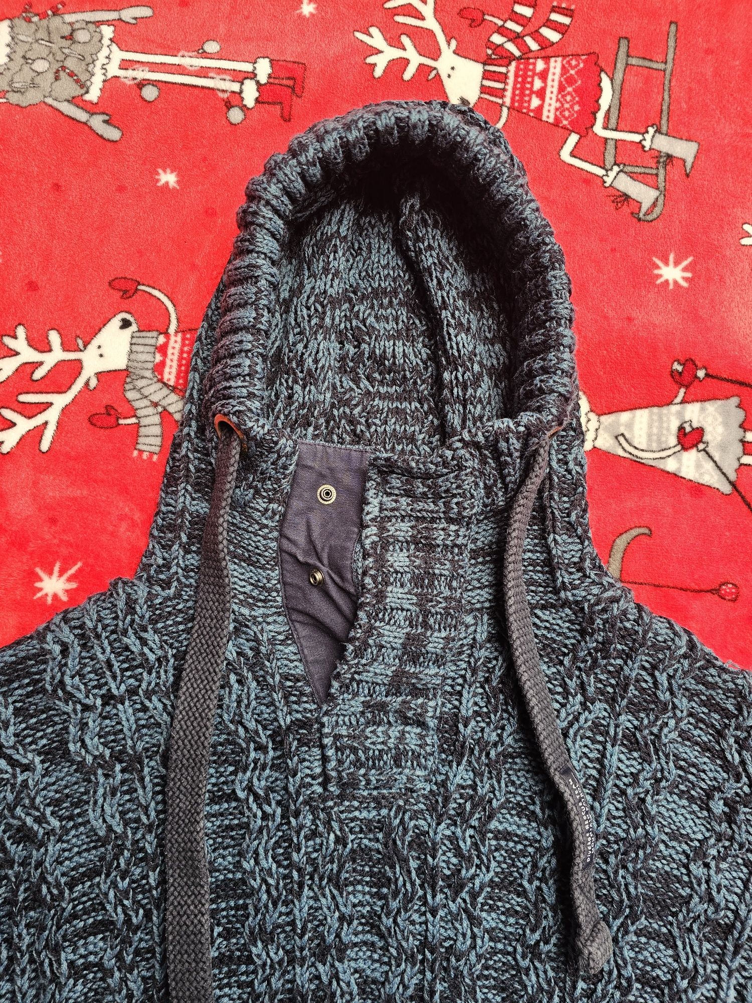 Sweter Divers męski M