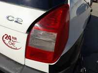 Farolim direito CITROËN C2 (JM_)