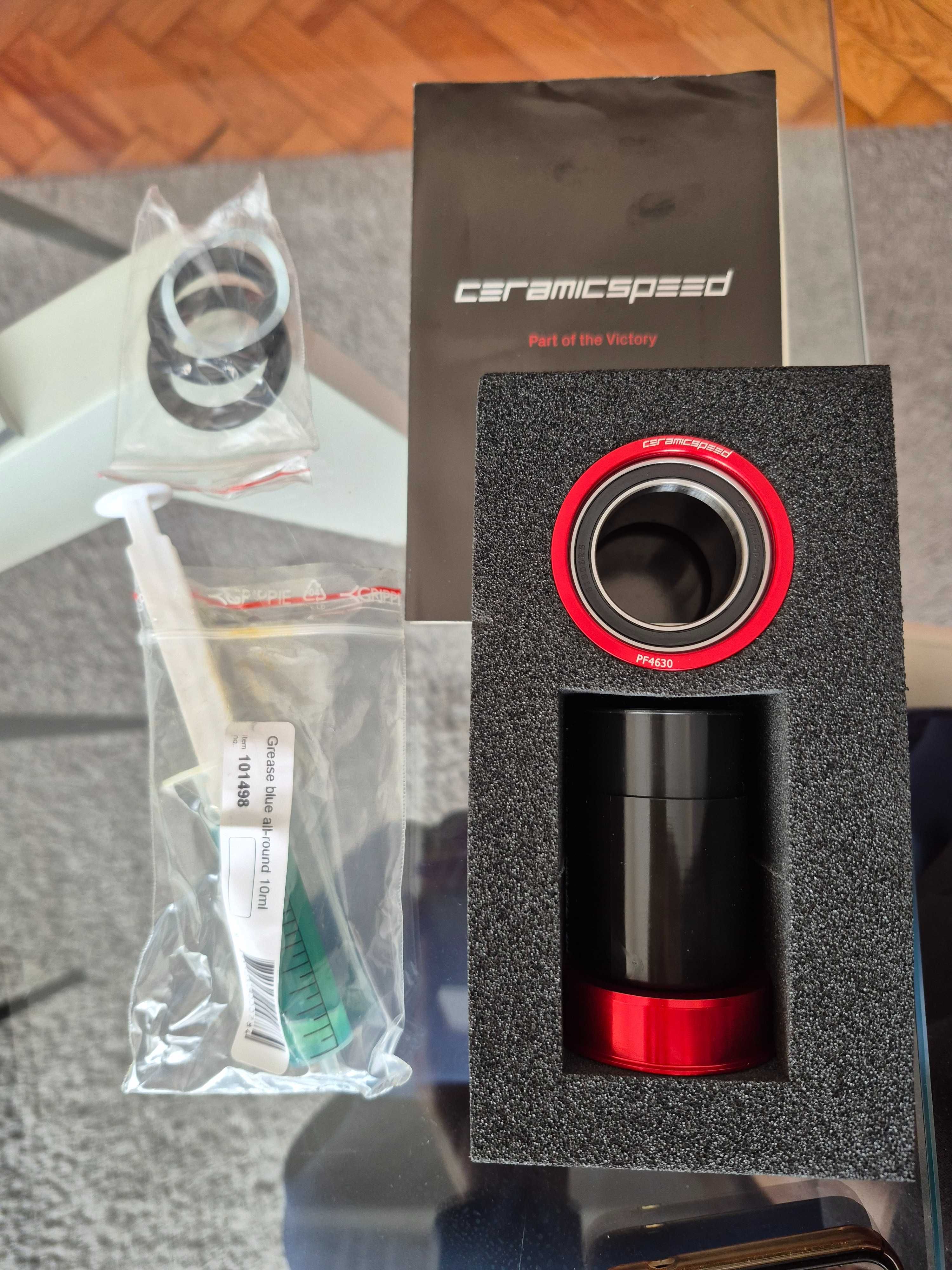 Ceramic speed pf4630