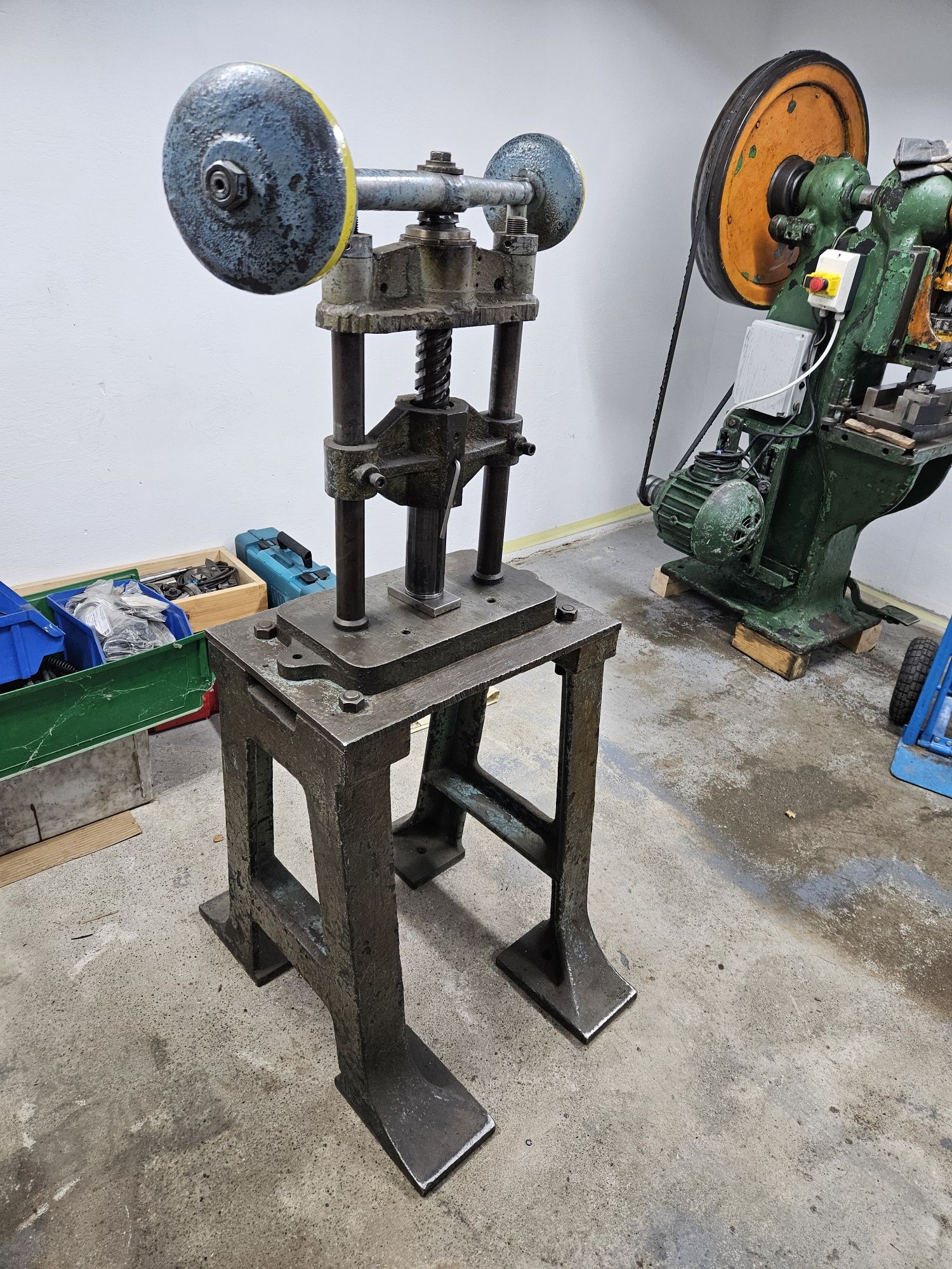 Prasa hydrauliczna