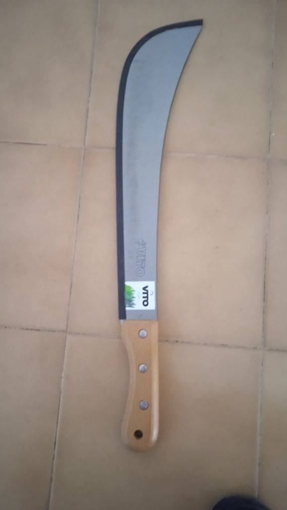 Catana de desmatação