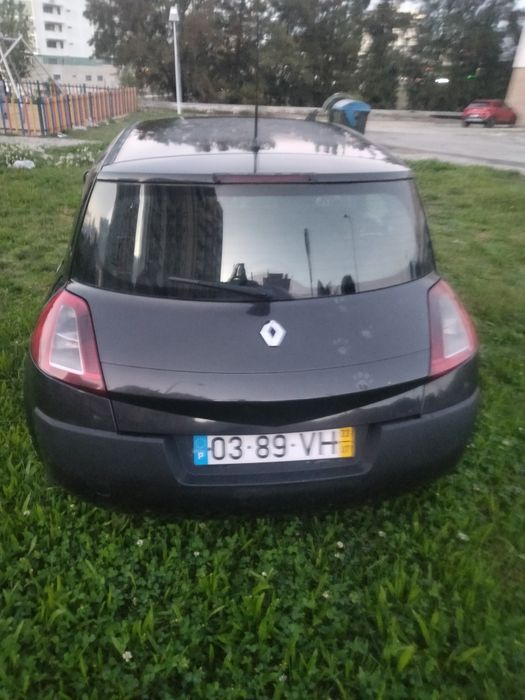 Renault Megane Ano 2003