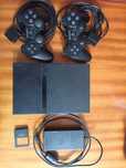 Playstation 2 slim ps2 pad karta