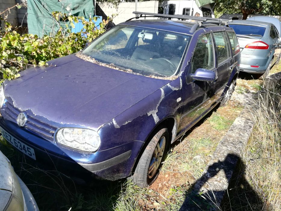 volkswagen golf estate tdi