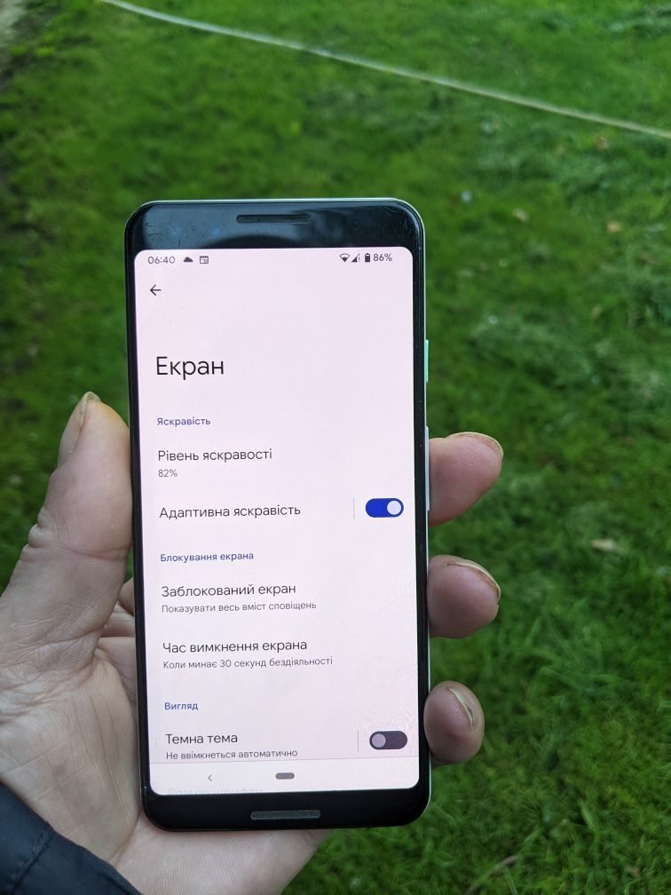 Google pixel 3 неверлок, 4/64Gb