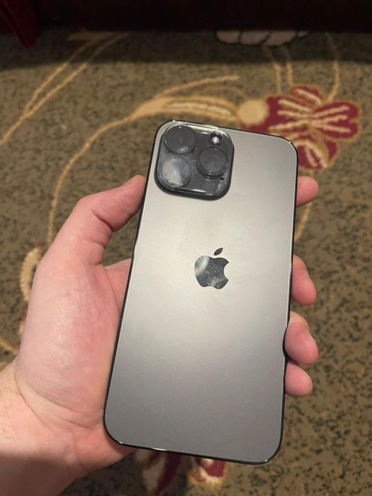Б/У Apple iPhone 14 Pro Max 256 Gb Space Black