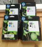 Tinteiros HP 88 Originais