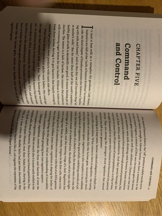 Livro “Arrival of the Fittest”