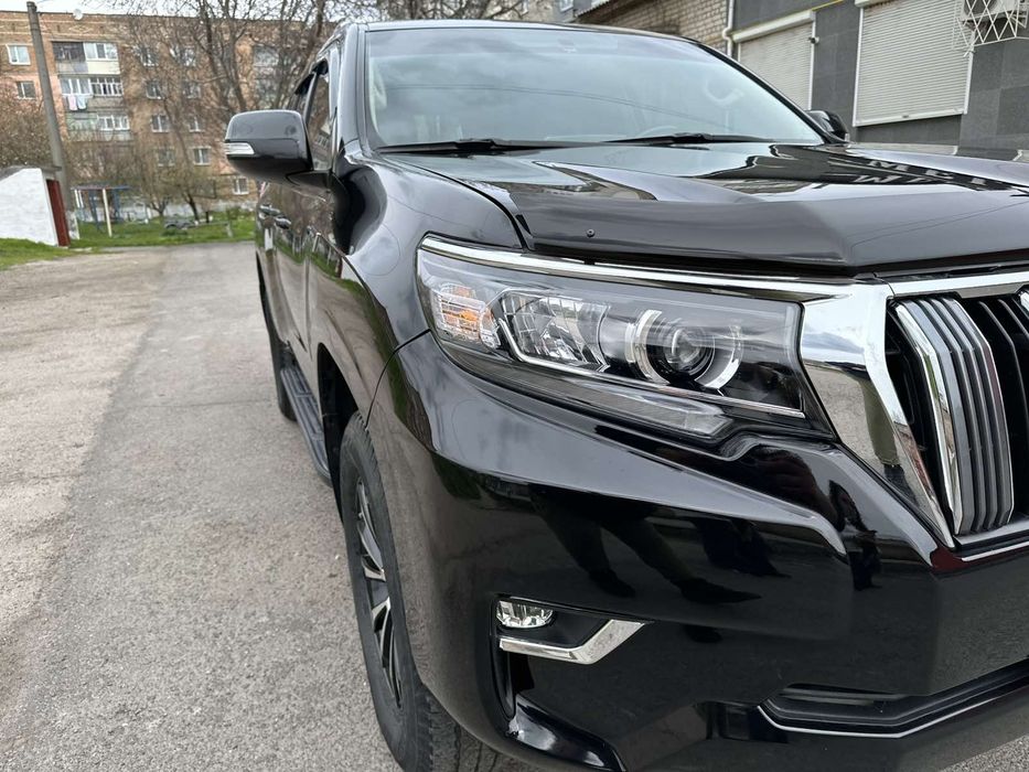 Продам TOYOTA Prado 150