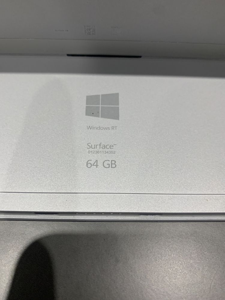 Планшет Microsoft Surface RT 64gb 10,6 IPS (3)