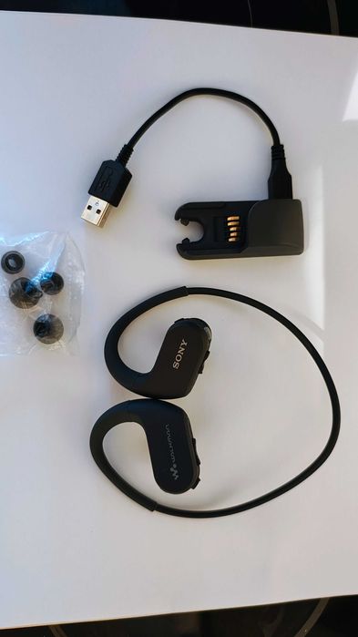 Słuchawki SONY WALKMAN NW -WS 413 Okazja!