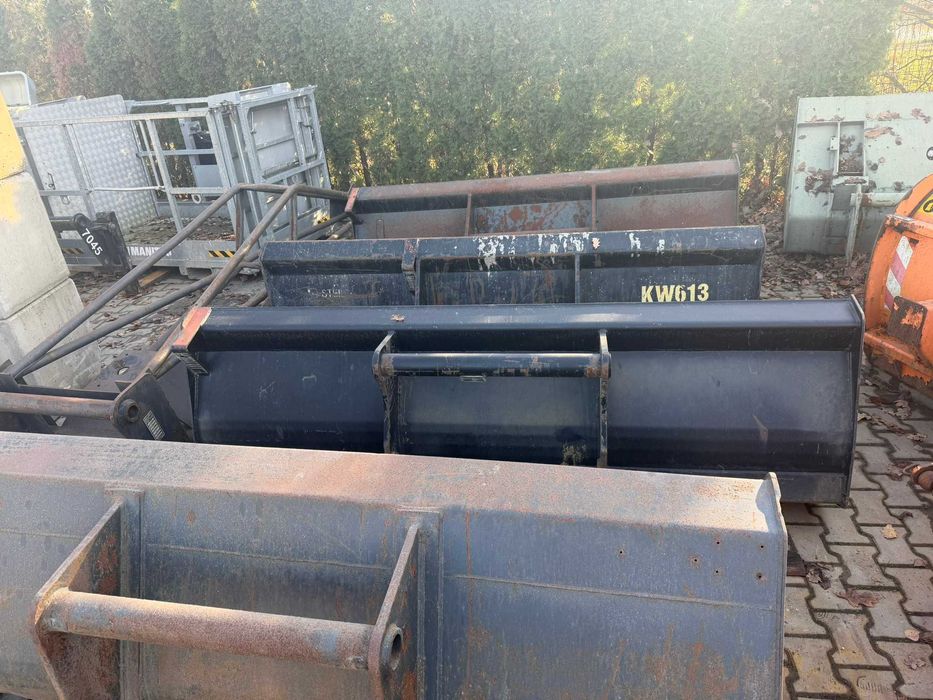 Łyżka Manitou oryginał CBR 1000 l 925904