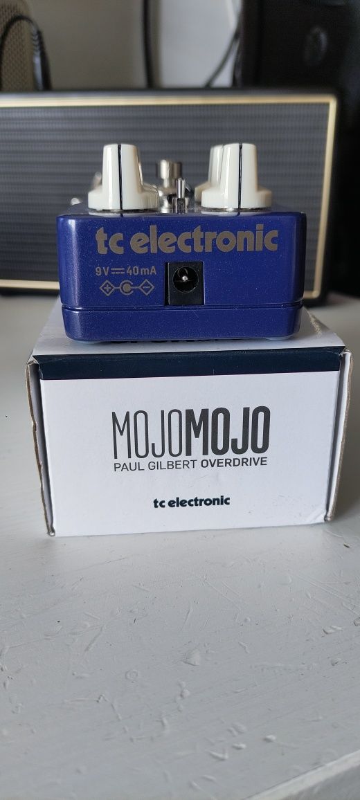 TC Elelctronic Mojo Mojo Paul Gilbert Edition