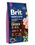 BRIT Premium by Nature Chicken Small Junior -karma dla psa - 3 kg