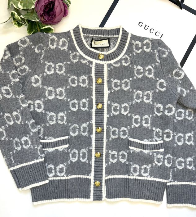 Свитер кофта Gucci