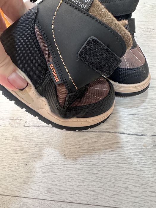 Зимові чобітки на хлопчика Tom.m 24 р