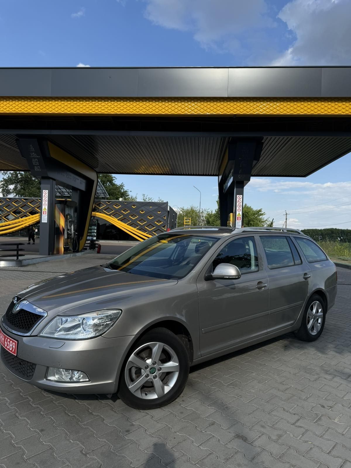Skoda Octavia А5 Шкода Октавія А5
