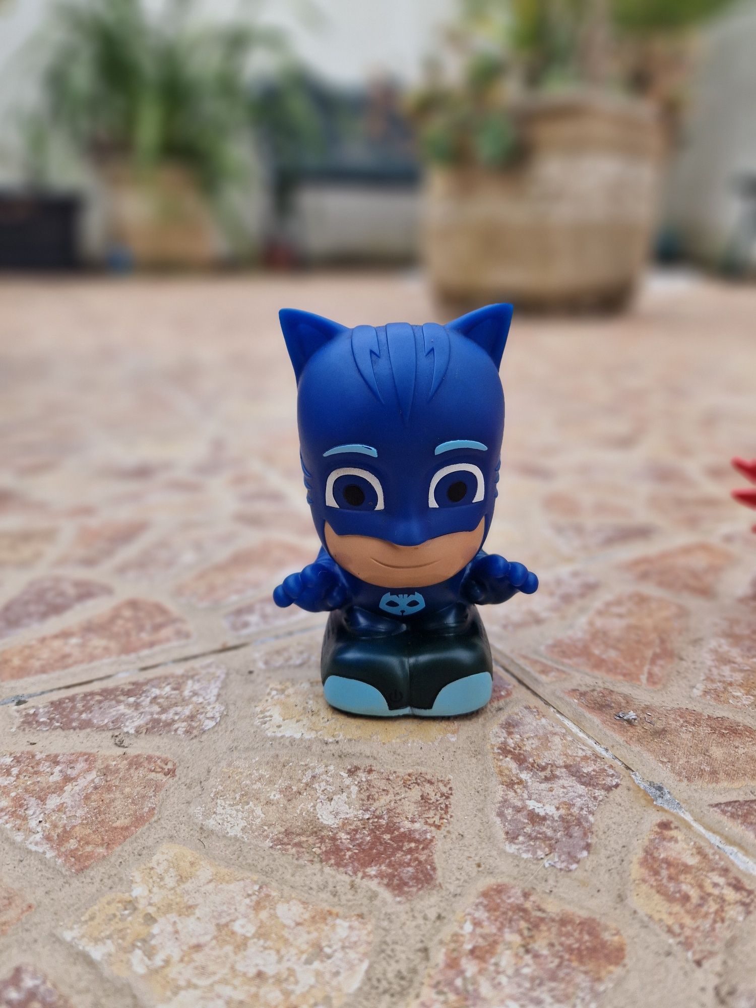 Luz Presença PjMasks