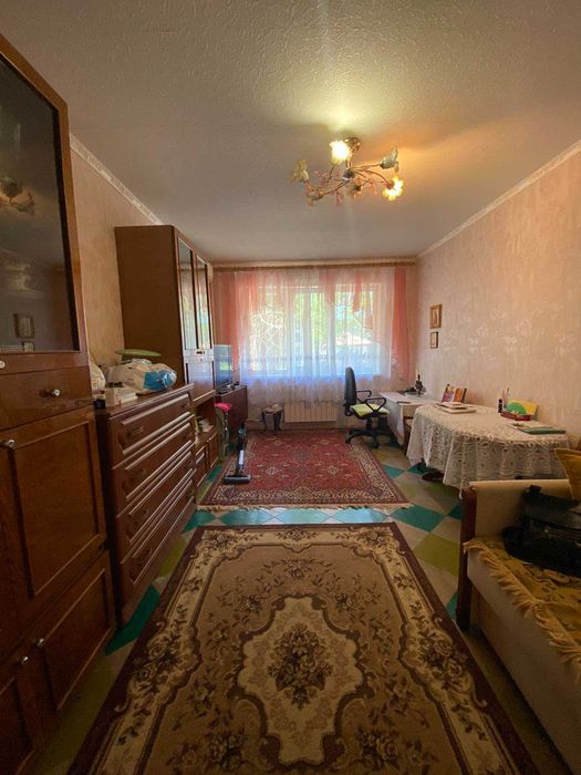 Продаж двокімнатної квартири по вулиці Уфимська, Покровський район