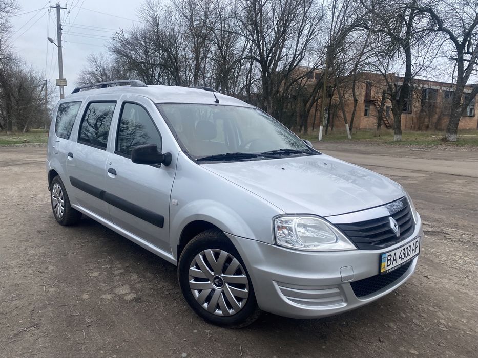 Продда RENAULT Logan MCV