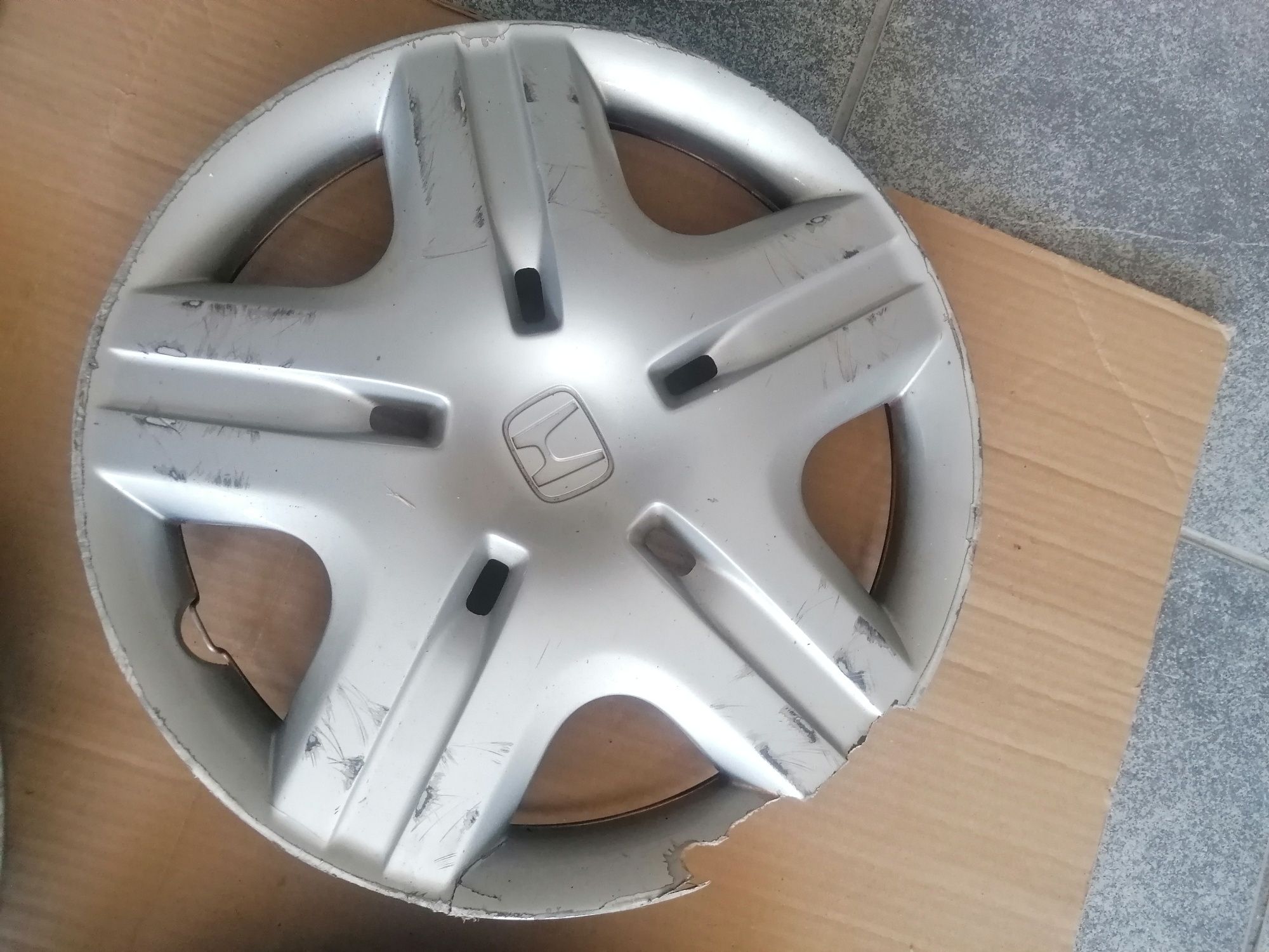 Tampões Honda originais