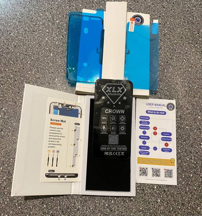 Дисплей для  Apple iPhone X / XS OLED