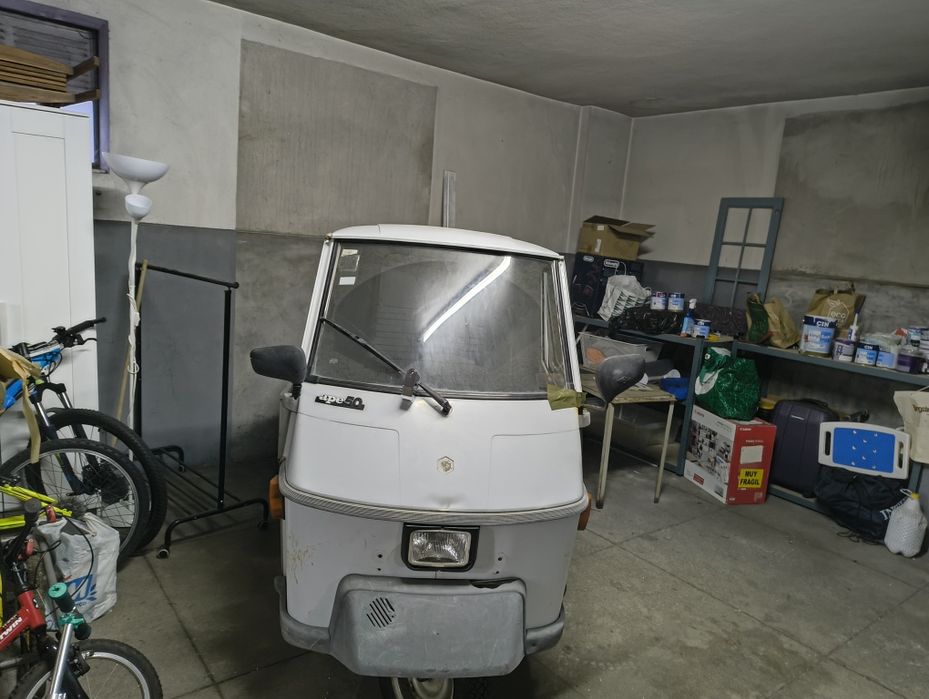 Piaggio Ape 50  1994