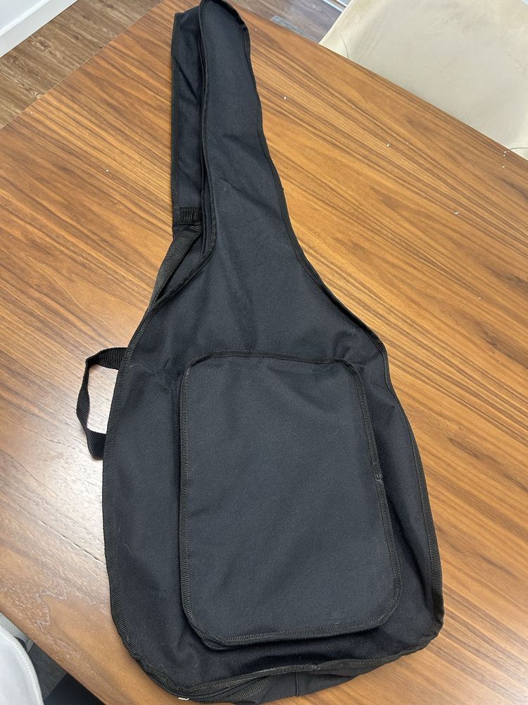 Saco mochila viola guitarra
