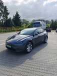 Do wynajęcia / Tesla Y Long Range / Wynajem Wypożycz Wypożyczalnia