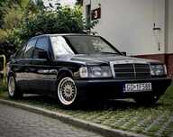 Mercedes w201 190