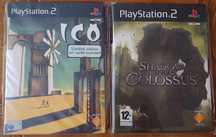 Ico + Shadow of the Colossus (PS2)