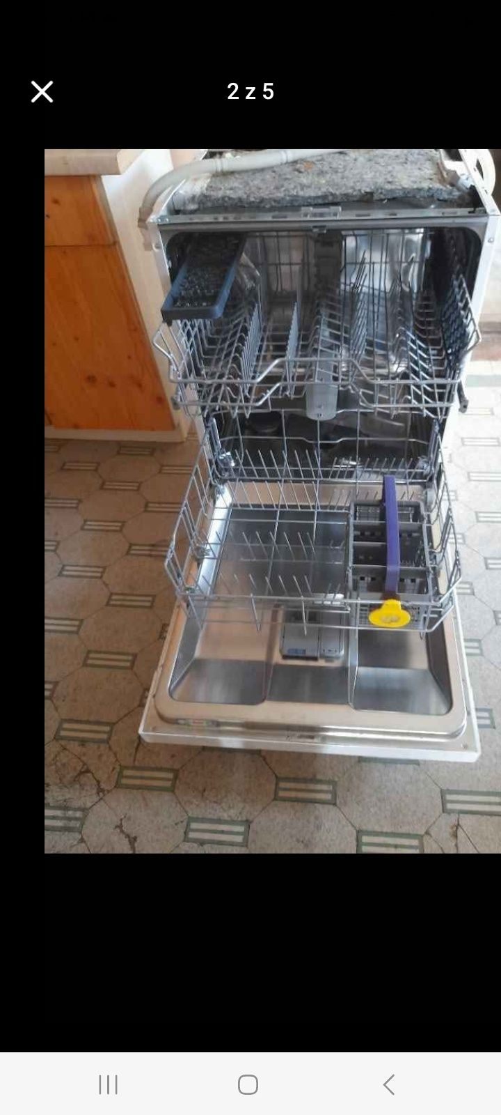 Zmywarka beko  beko